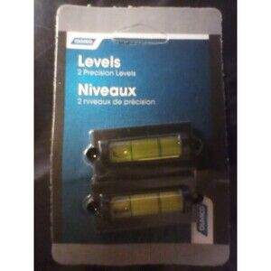 Camco Precision Levels (2 Pack)